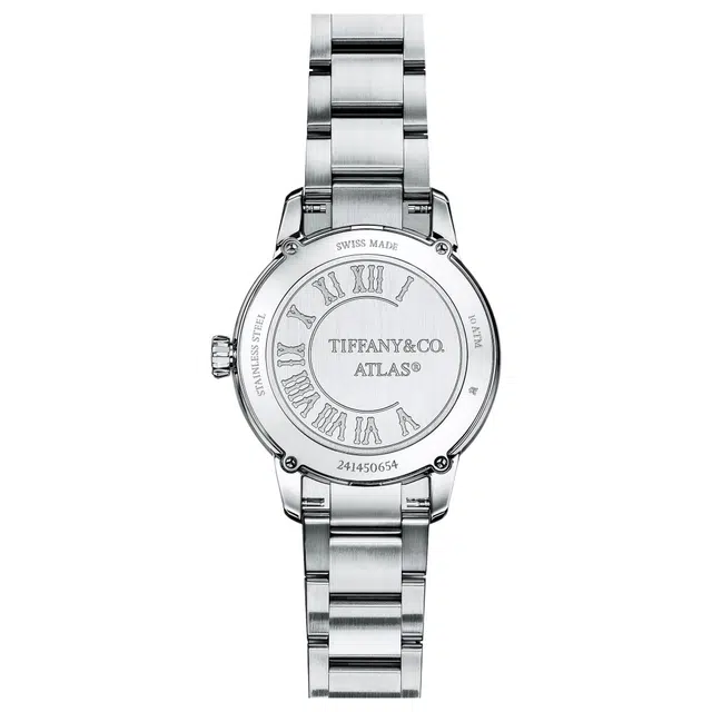 TIFFANY CO. Atlas 34mm 100