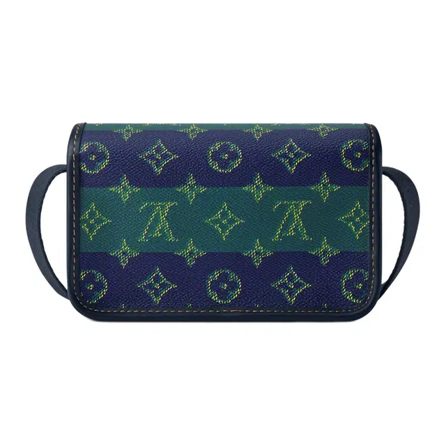 LOUIS VUITTON Bosphore Monogram Heritage