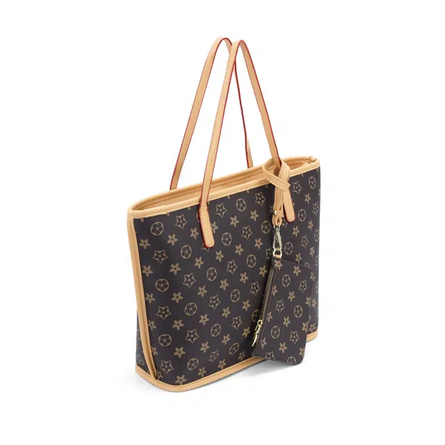 ROSEDAWN PU Tote