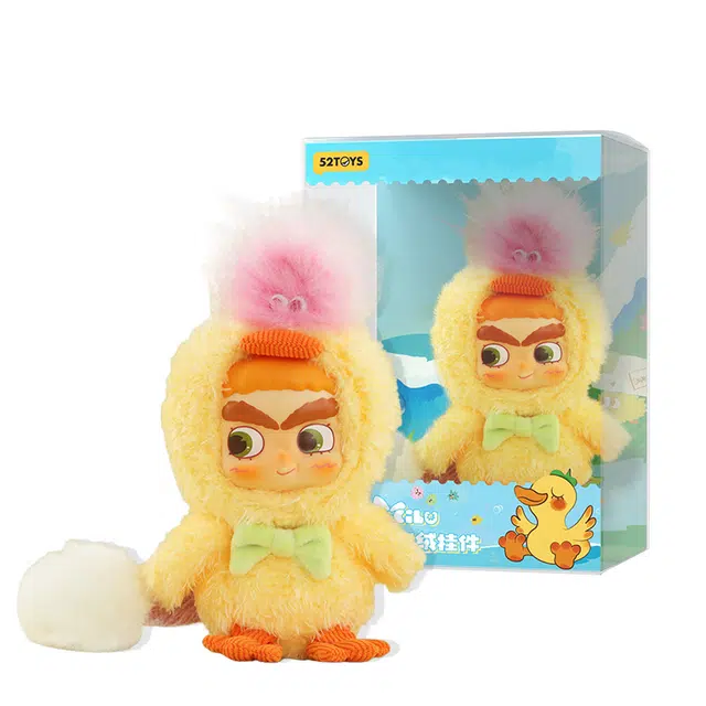 52TOYS CiCiLu 15cm