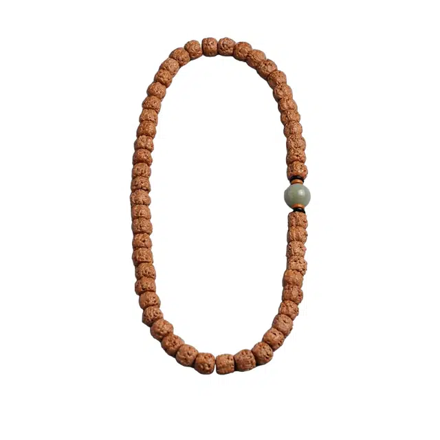 茂琼 平安喜乐佛手佛珠精品盘玩文玩古风国潮复古民族风盘玩文玩转运#好运 金刚菩提 手串 男女同款情侣款