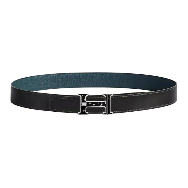 HERMES H Day Night Togo 3.2cm