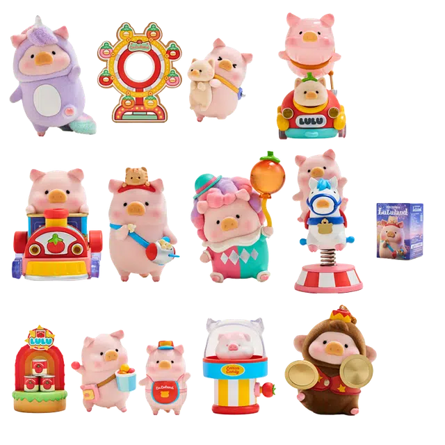 TOYZEROPLUS 8