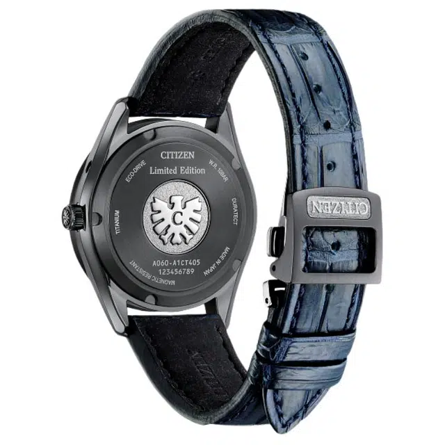 CITIZEN 100 38.3mm