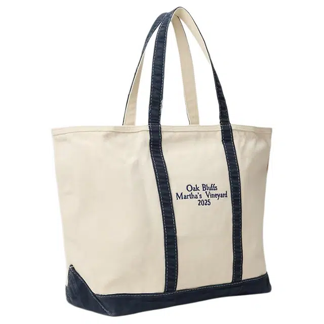 Polo Ralph Lauren Oak Bluffs Tote