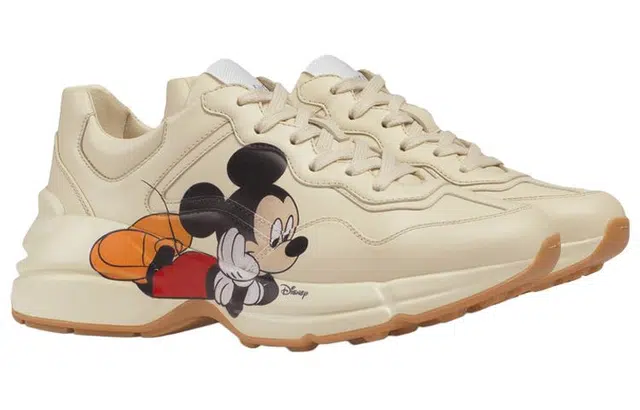 disney rhyton x GUCCI Rhyton