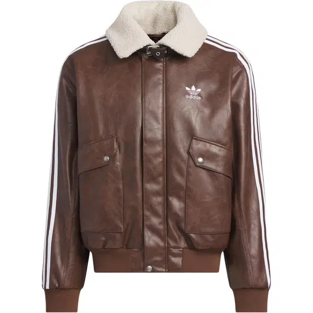 adidas Originals FW25 PU PAD JKT