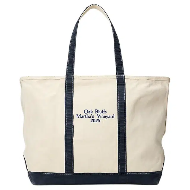 Polo Ralph Lauren Oak Bluffs Tote