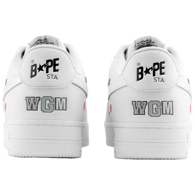 A BATHING APE BAPE STA Shark