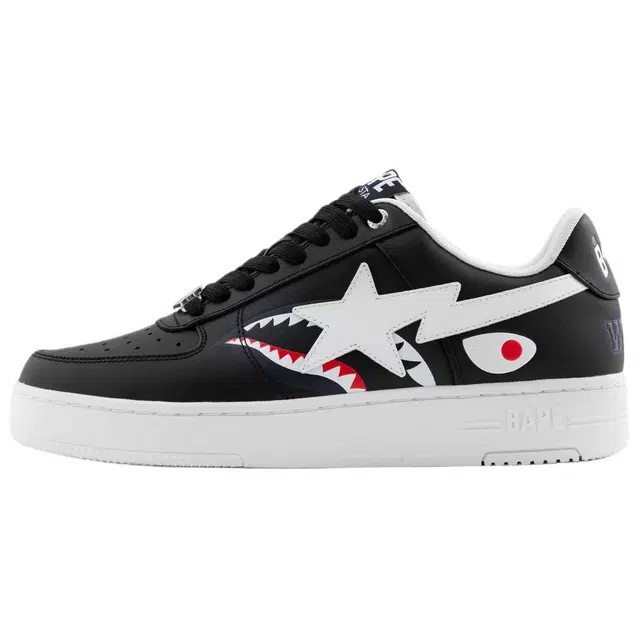 A BATHING APE BAPE STA Shark