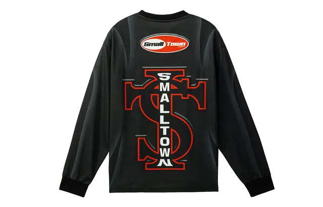 STK SMALL TOWN KID T