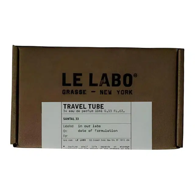 Le Labo 33 EDP 10ml*3