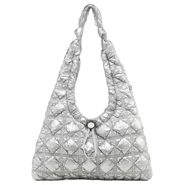 CARLYN Cushy Tote