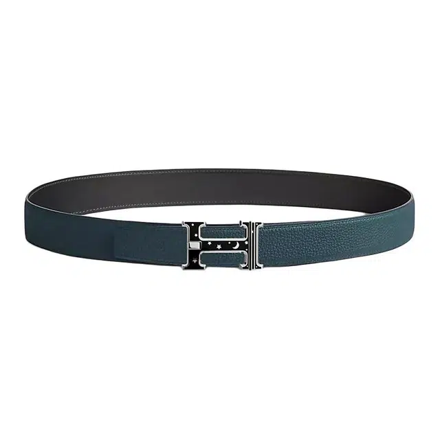 HERMES H Day Night Togo 3.2cm