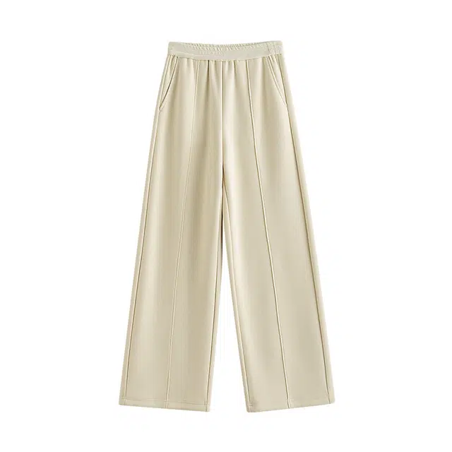 茵曼 时尚舒适百搭休闲裤 女款