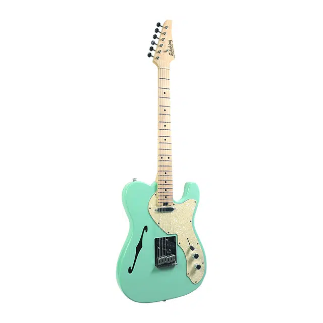 SOLOKING MT-1 ThinIine SS 22 tele