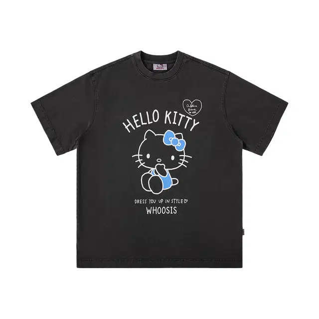 WHOOSIS HELLO KITTY T
