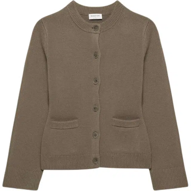 ARITZIA FW25 Meraki Merino Wool Cardigan