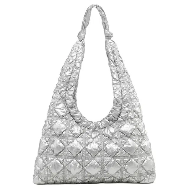 CARLYN Cushy Tote