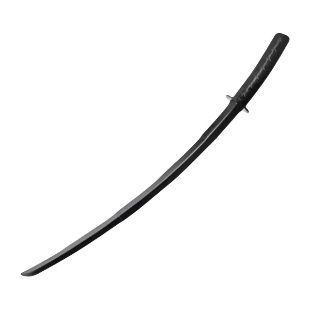 碧蓝水岸 伸缩武士刃 伸剑小萝卜伸缩刀伸缩武士刃 其他静态模型