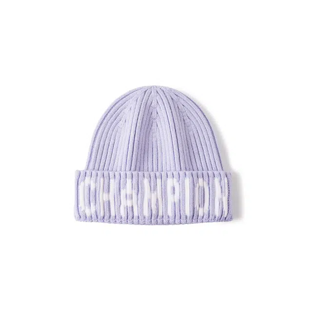 Champion Billboard Style Beanie FW25
