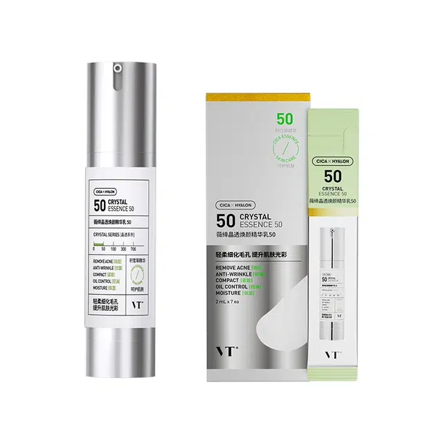 VT50 50ml+2ml*7