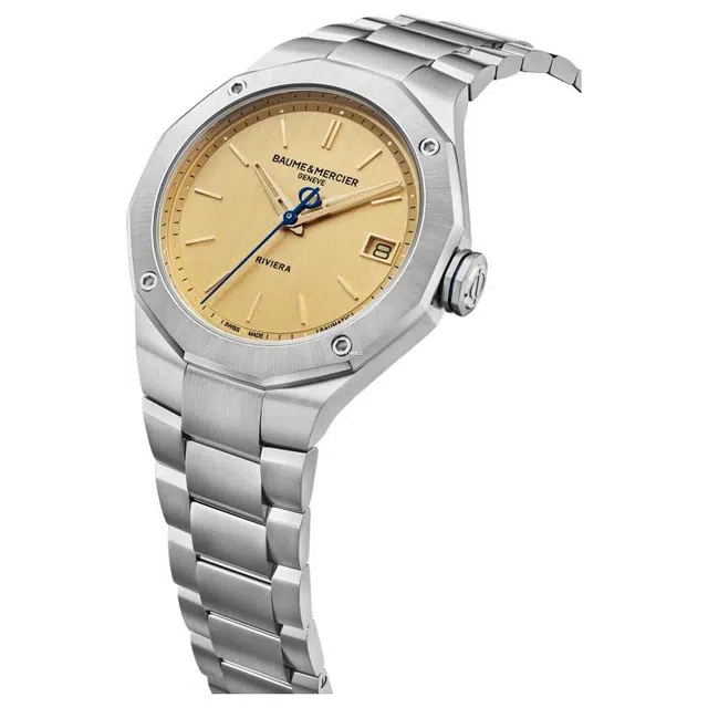 Baume Mercier Riviera 100 39mm