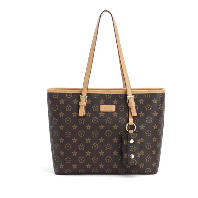ROSEDAWN PU Tote