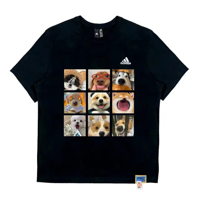 adidas MUST HAVES ZYLogoT