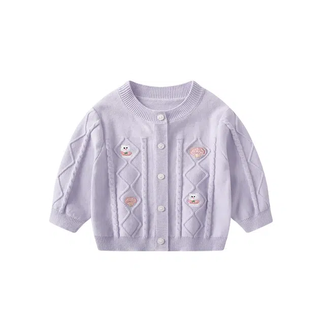 俞兆林毛衣 休闲百搭舒适 儿童款