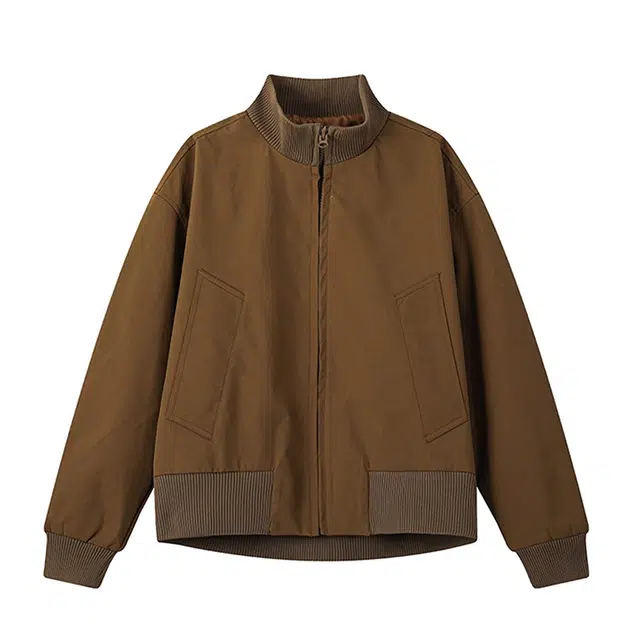 HSWLD cleanfitbomber