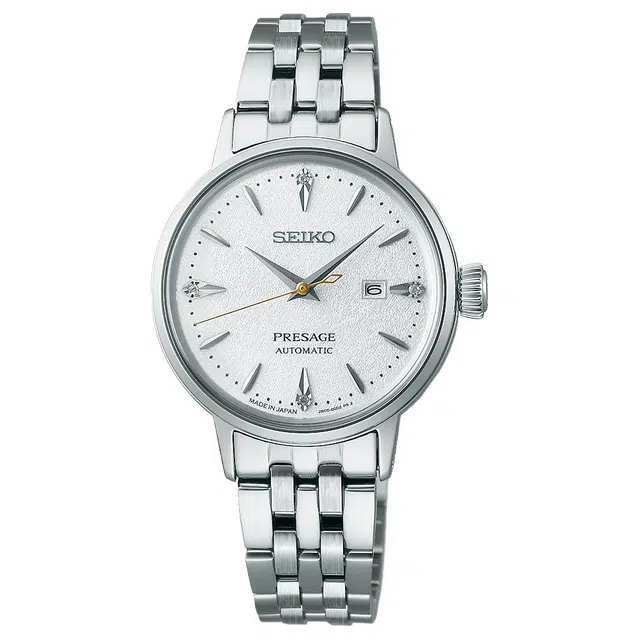 SEIKO Presage 50 30.3mm