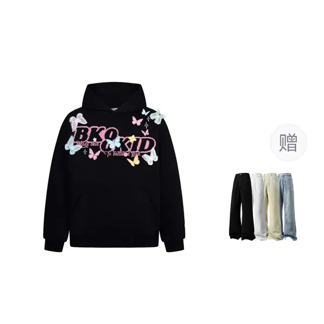 MOZHILING cleanfit ins