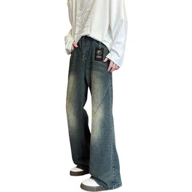 URBAN AUTHENTIC 180+cleanfit