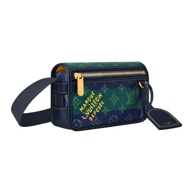 LOUIS VUITTON Bosphore Monogram Heritage