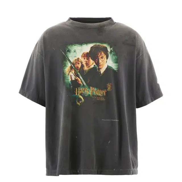 SAINT Mxxxxxx x HARRY POTTE FW25 T