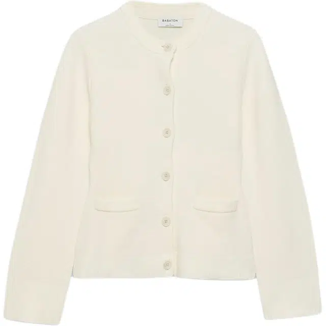 ARITZIA FW25 Meraki Merino Wool Cardigan