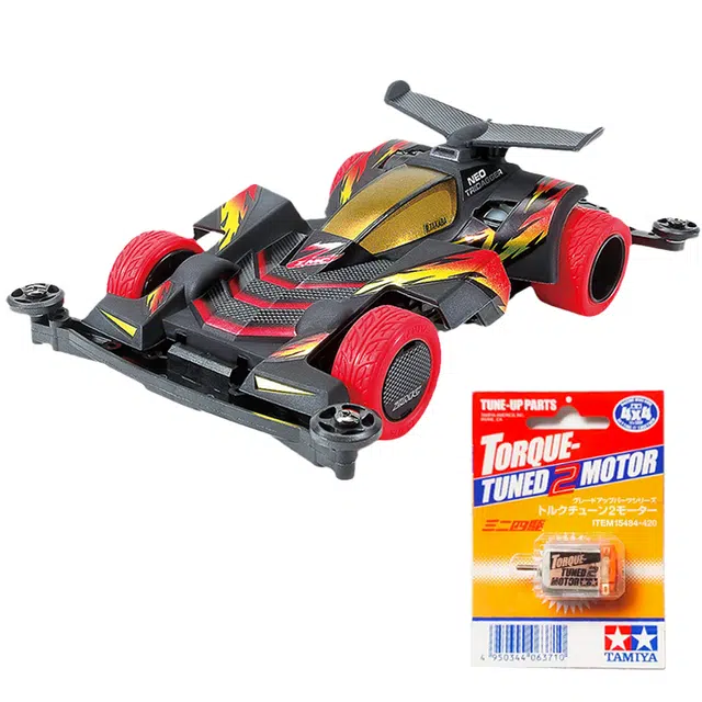 Zmc Carbon Special 4.6cm