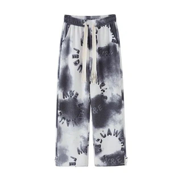 马员外 时尚都市秋季休闲裤 男款