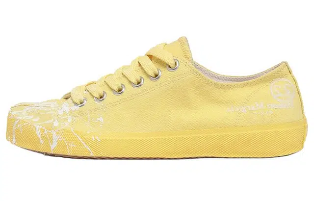 Maison Margiela Tabi Paint