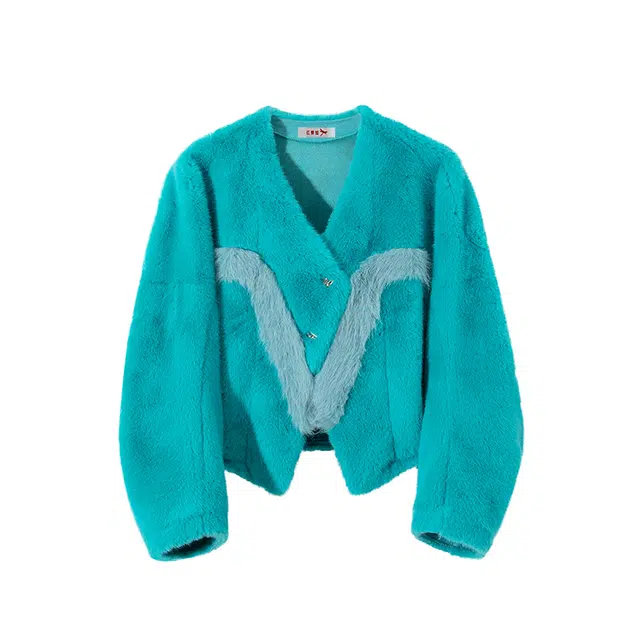 V
