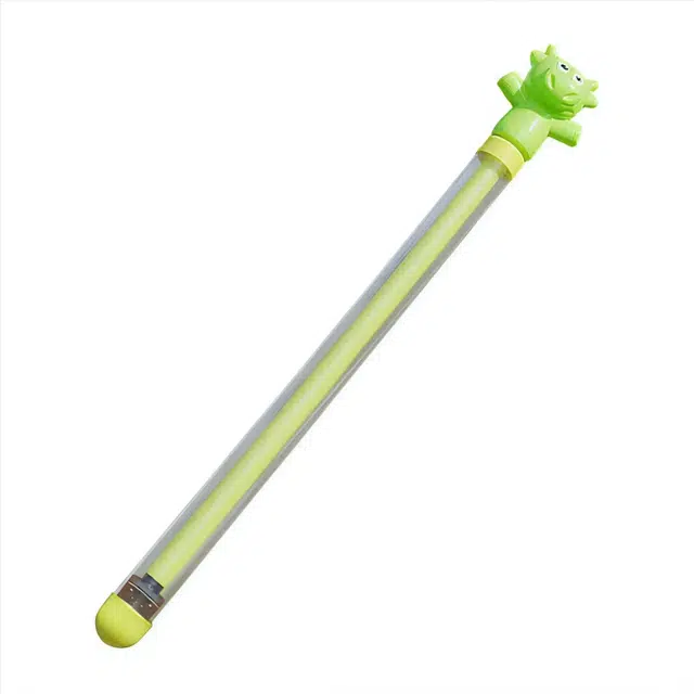 龙智优 治愈系烟花儿童卡通创意 手持 喷水玩具 水枪