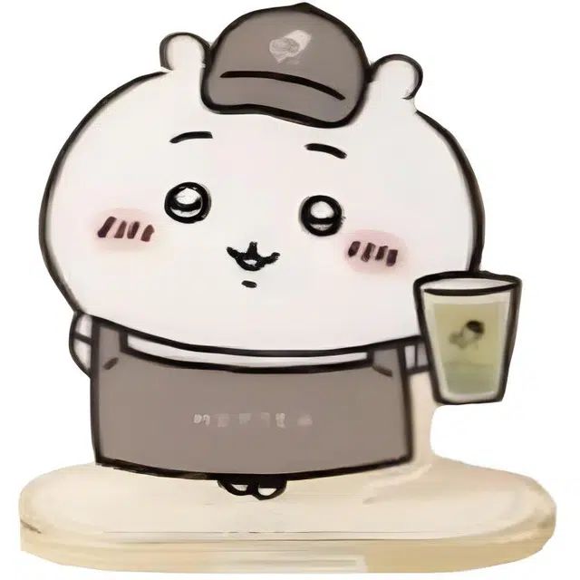 HEYTEA x chiikawa