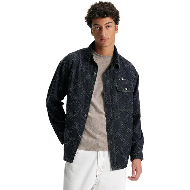 7 FOR ALL MANKIND logo