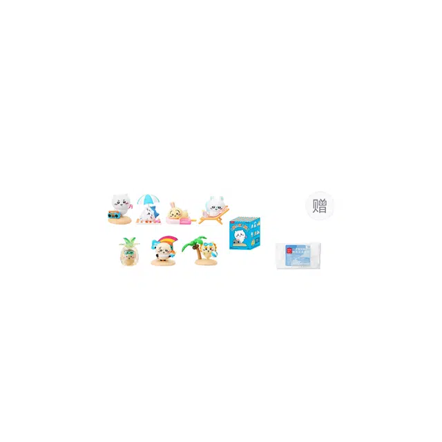 MINISO x chiikawa 6