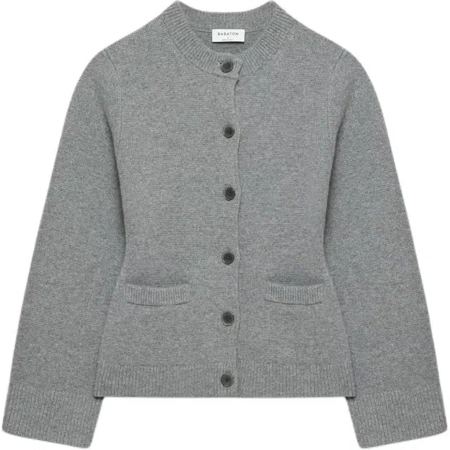 ARITZIA FW25 Meraki Merino Wool Cardigan