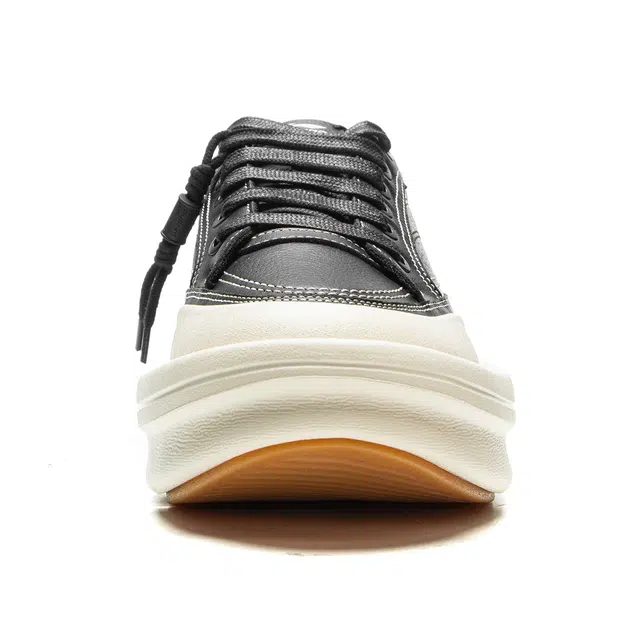 中国李宁 功夫阳 时尚 潮流运动 减震耐磨 低帮 生活休闲鞋 男女同款