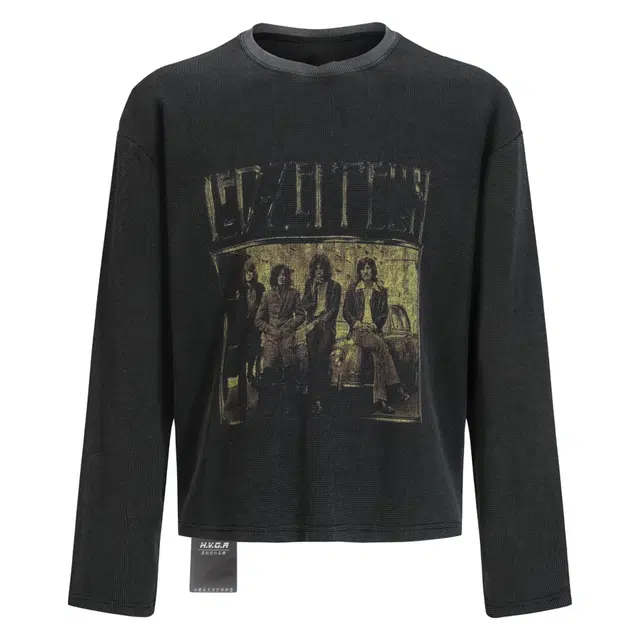 H.V.G.A vintageBoxyT