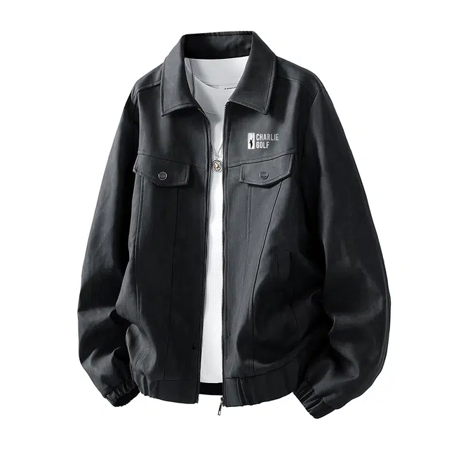 CHARLIE GOLF logobomber