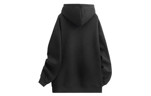 a02 Spider Print Hoodie